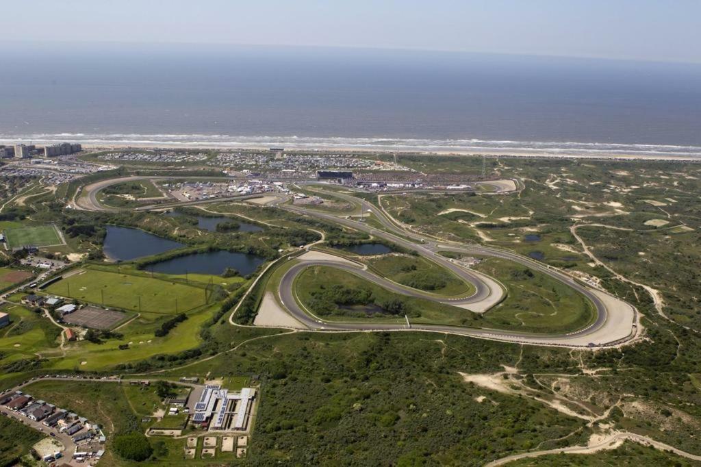 Appartement Zomerzon Zandvoort