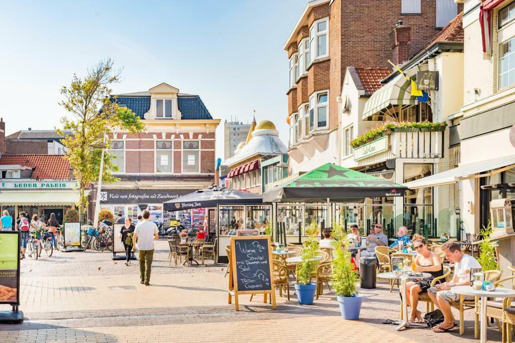 Zomerzon Appartement Zandvoort